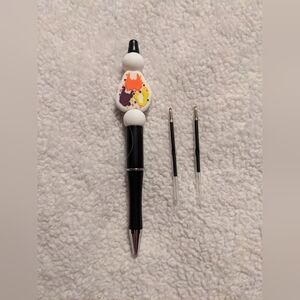 Hocus Pocus Beaded Pen